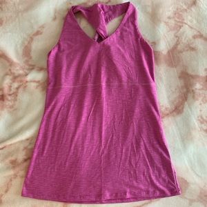 NWOT KÜHL TWIST BACK ATHLETIC TANK